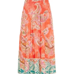 Marta Du Chateau dame nederdel 5201 - Corallo7512tpf