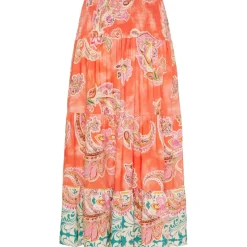 Marta Du Chateau dame nederdel 5201 - Corallo7512tpf