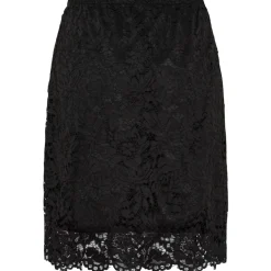 Marta du Chateau dame nederdel MdcGeyser 7653 - Black