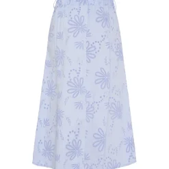 Marta du Chateau dame nederdel MdcMichela 7147 - Celeste