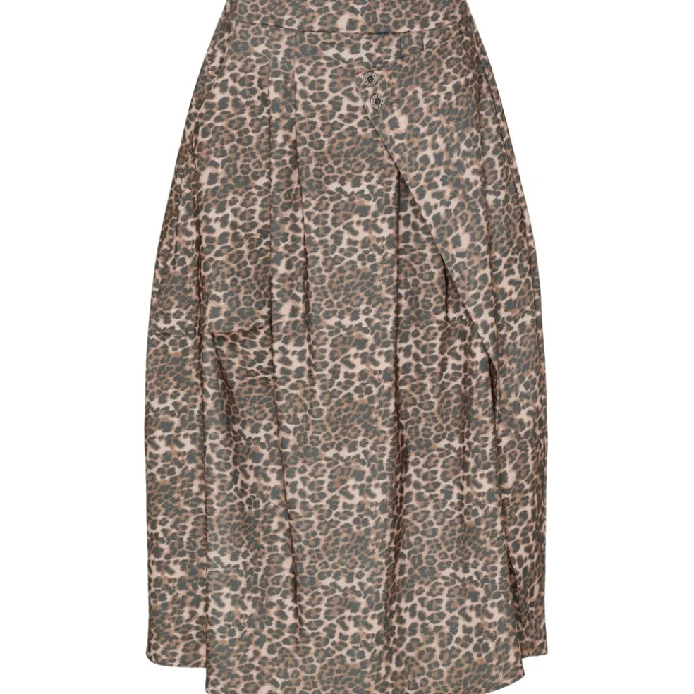 Marta du Chateau dame nederdel MdcLuxie 257050B - Leo