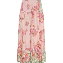 Marta Du Chateau dame nederdel 5201 - Rosa7512tpf