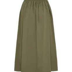 Marta du Chateau dame nederdel MdcLinnea 257050 - Army