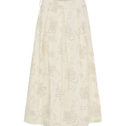 Marta du Chateau dame nederdel MdcMichela 7147 - Beige