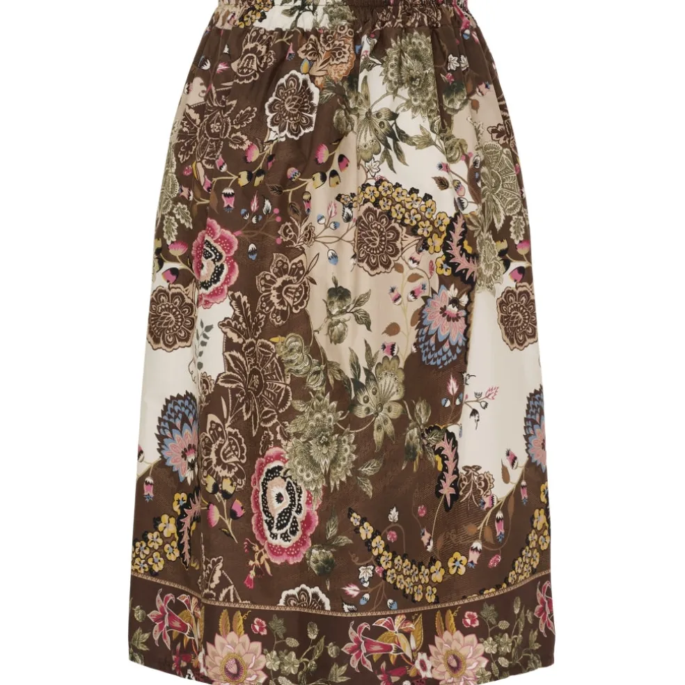 Marta du Chateau dame nederdel MdcQuinn 4911 - Moro