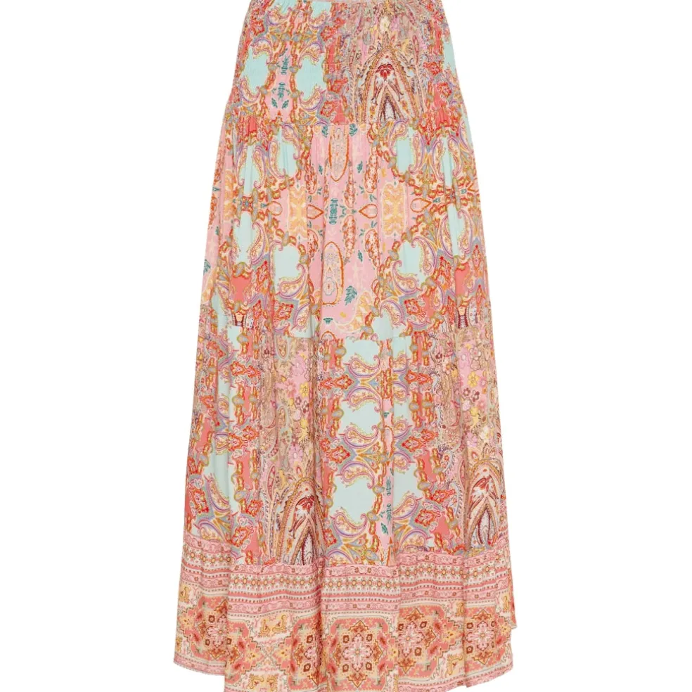 Marta Du Chateau dame nederdel 5201 - Rosa3607tpf