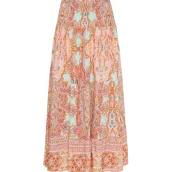 Marta Du Chateau dame nederdel 5201 - Rosa3607tpf