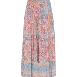 Marta Du Chateau dame nederdel 5201 - Rosa4174Print