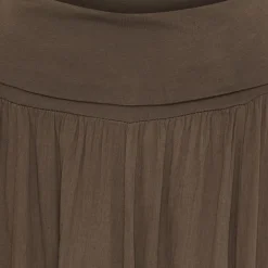 Marta du Chateau dame nederdel MdcMagna 23087 - Choco