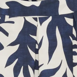 Marta du Chateau dame nederdel MdcRenata 4911Tela - Blue