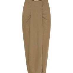 Marta Du Chateau dame nederdel MdcArlene 4906 - Camello