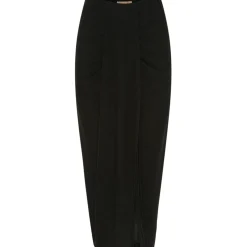 Marta Du Chateau dame nederdel MdcArlene 4906 - Black