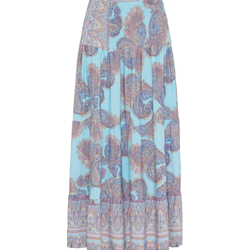 Marta Du Chateau dame nederdel 5201 - Celeste0443tpo