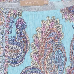 Marta Du Chateau dame nederdel 5201 - Celeste0443tpo