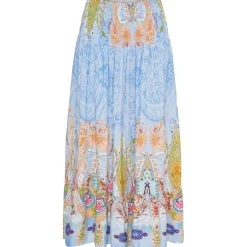 Marta Du Chateau dame nederdel 5201 - Celeste981