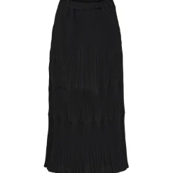 Marta du Chateau dame nederdel MdcDaphne 257006 - Black