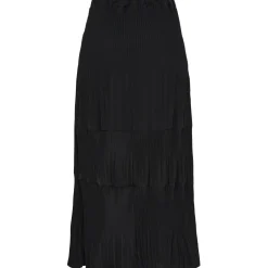 Marta du Chateau dame nederdel MdcDaphne 257006 - Black