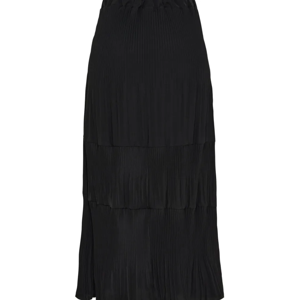 Marta du Chateau dame nederdel MdcDaphne 257006 - Black