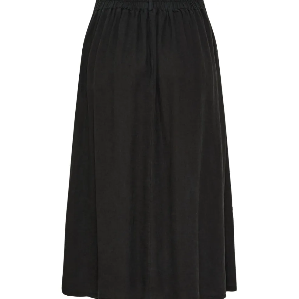 Marta du Chateau dame nederdel MdcLeona 257029 - Black