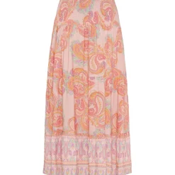 Marta Du Chateau dame nederdel 5201 - Rosa0443tpo