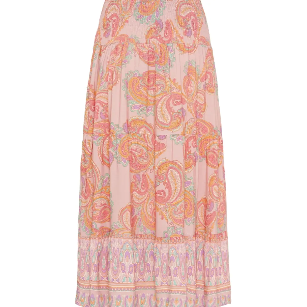 Marta Du Chateau dame nederdel 5201 - Rosa0443tpo