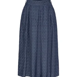 Marta du Chateau dame nederdel MdcMalika 6791 - Jeans