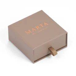 Marta du Chateau dame øreringe MdcJanat MDC16 - Gold Colour