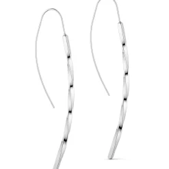 Marta du Chateau dame øreringe MdcJalena MDC15 - Steel