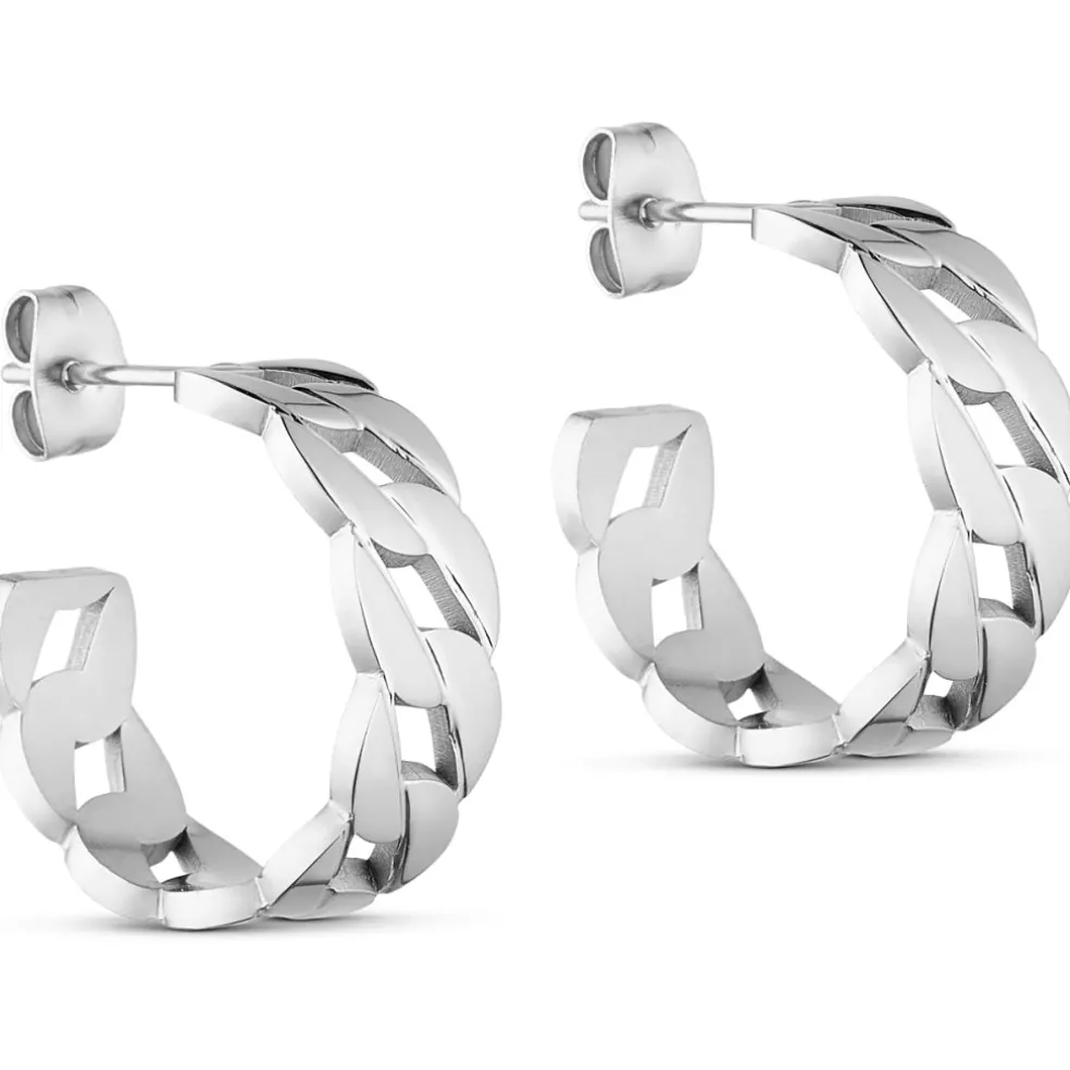 Marta du Chateau dame øreringe MdcJackeline MDC13 - Steel