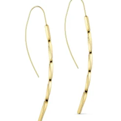 Marta du Chateau dame øreringe MdcJalena MDC15 - Gold Colour