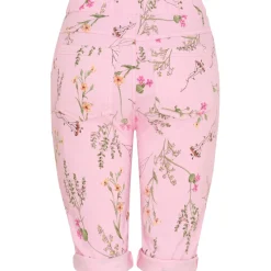 Marta du Chateau dame shorts MdcCarlotta 21915 - Pink