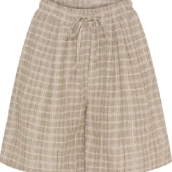 Marta du Chateau dame shorts MdcMonica 7350 - Brown15