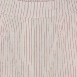 Marta Du Chateau dame shorts MdcSophia - Panna Old Rose 2017 Stripe