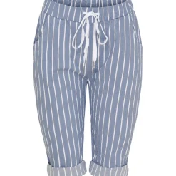 Marta du Chateau dame shorts MdcLiana 21909 - Jeans