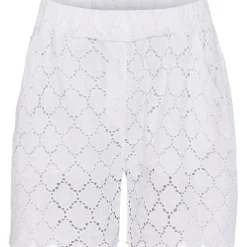 Marta Du Chateau dame shorts MdcPetra 21169 - White