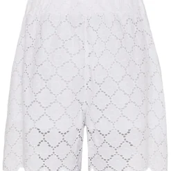 Marta Du Chateau dame shorts MdcPetra 21169 - White