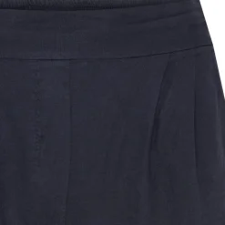 Marta Du Chateau dame shorts 61072 - Navy5512