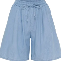 Marta du Chateau dame shorts MdcKira 62633-2 - Chiaro