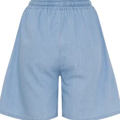 Marta du Chateau dame shorts MdcKira 62633-2 - Chiaro