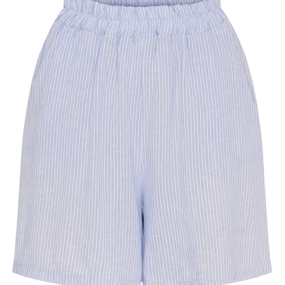 Marta Du Chateau Dame Shorts MdcDelfina - Blue8