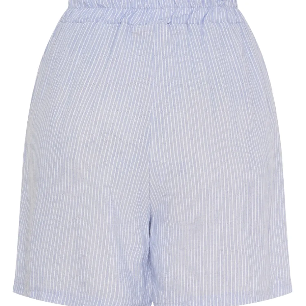 Marta Du Chateau Dame Shorts MdcDelfina - Blue8