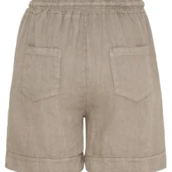 Marta du Chateau dame shorts MdcKasia 21889 - Fango