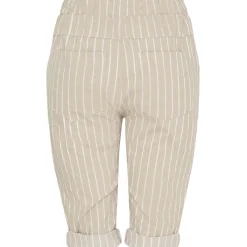 Marta du Chateau dame shorts MdcLiana 21909 - Beige