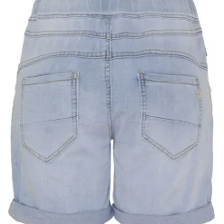 Marta Du Chateau dame shorts MdcRita - Denim