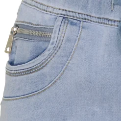 Marta Du Chateau dame shorts MdcRita - Denim