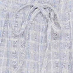 Marta du Chateau dame shorts MdcMonica 7350 - Celeste3