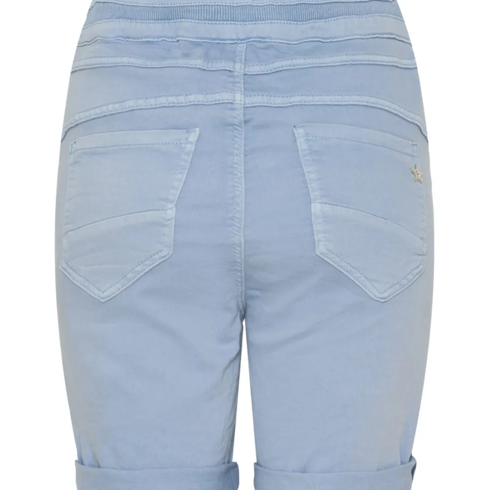 Marta Du Chateau dame shorts MdcElla - Jeans