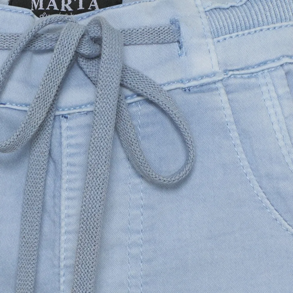 Marta Du Chateau dame shorts MdcElla - Jeans