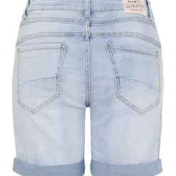 Marta du Chateau dame shorts MdcKaia MDC207-26106 - Denim