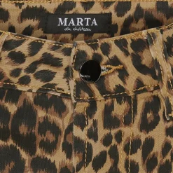 Marta Du Chateau dame shorts MdcElisabeth - Leo